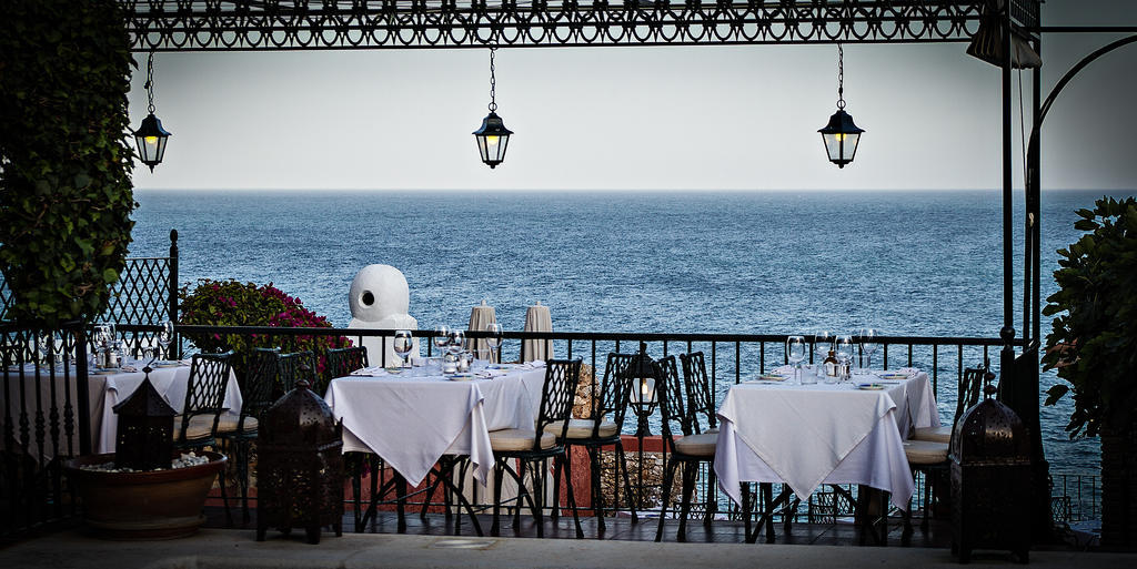 Hotel Carabeo Nerja Luaran gambar